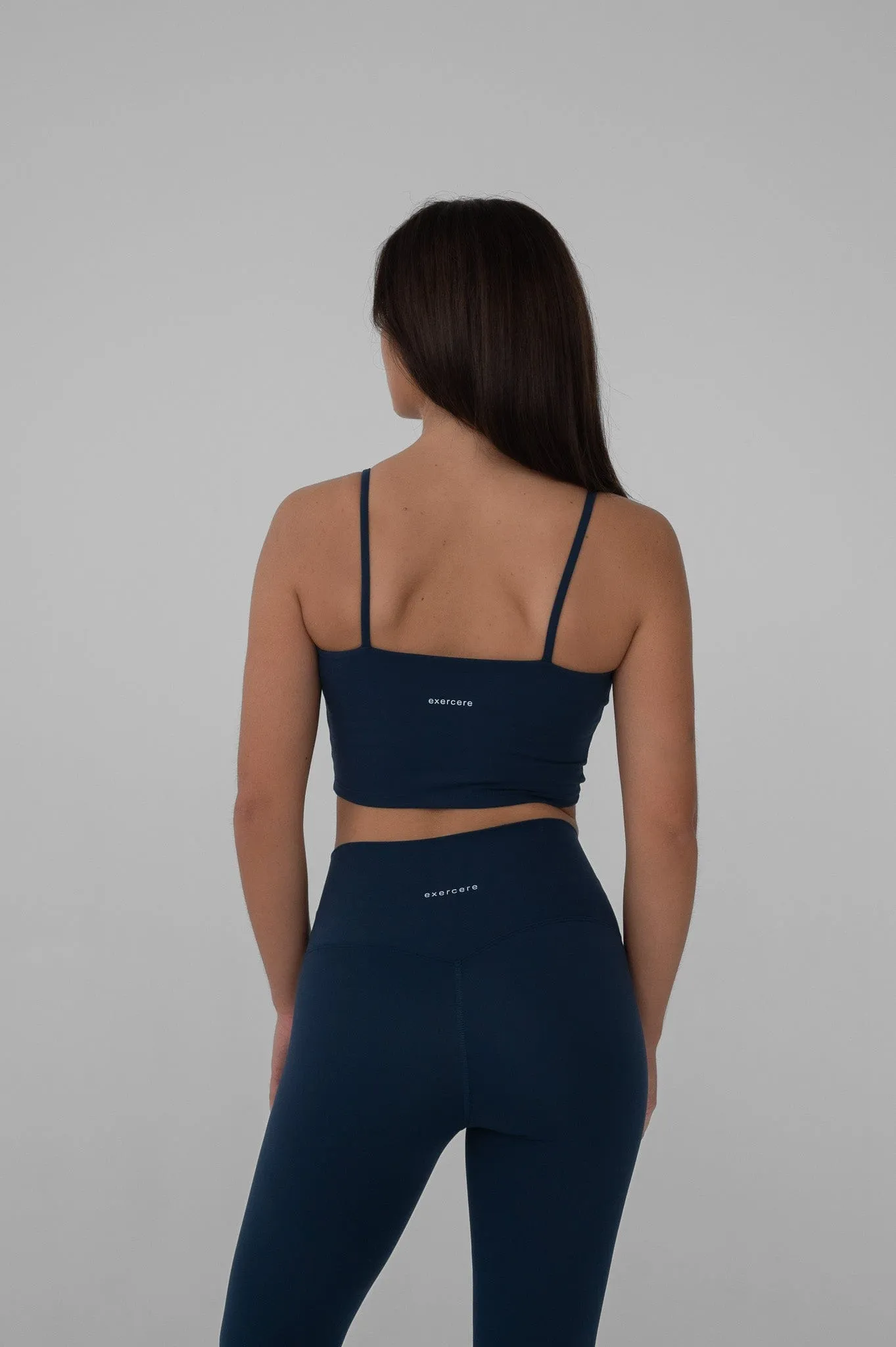 Neaty Tank Top - Navy