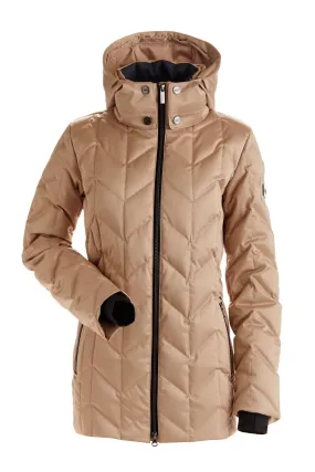 NILS | St. Moritz Quilted Ski Jacket | Women's