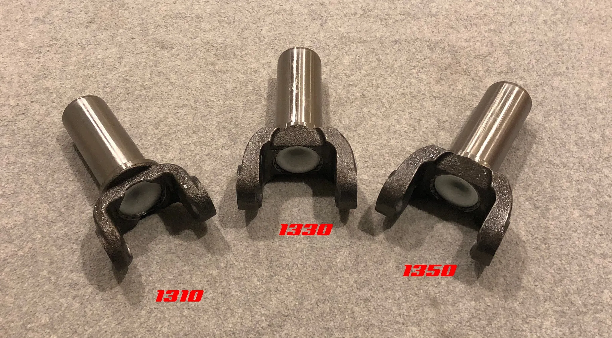 Nissan Manual Transmission Slip Yoke