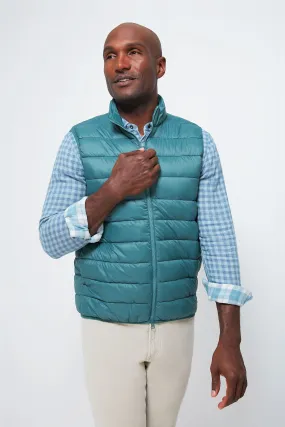 North Blue Bretby Gilet