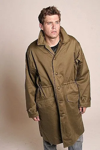 Norwegian Heavyweight Trench Coat