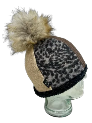 One of a Kind Pom Pom Hat 176