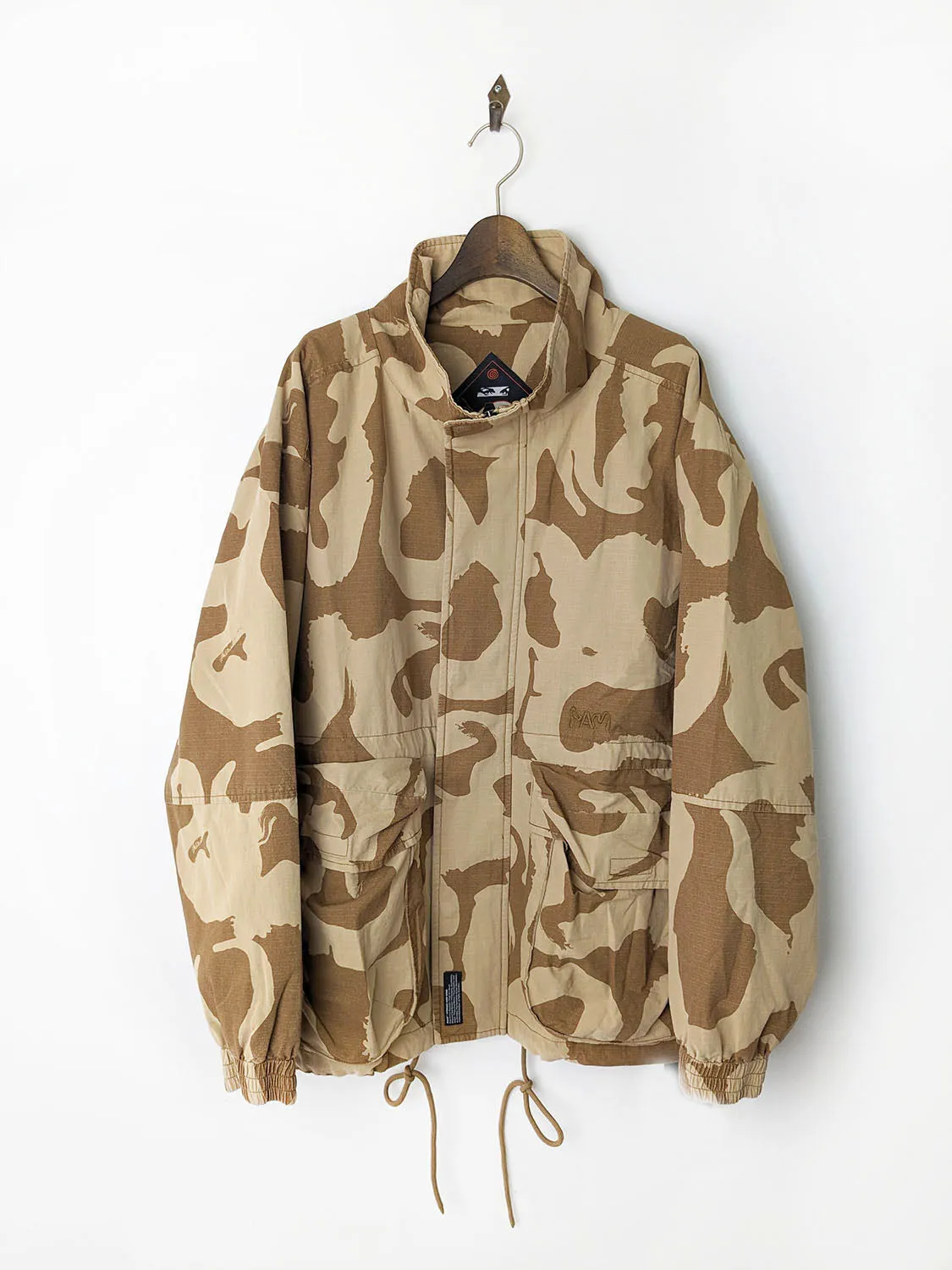 P.A.M TRANSGRESSION PARKA JACKET