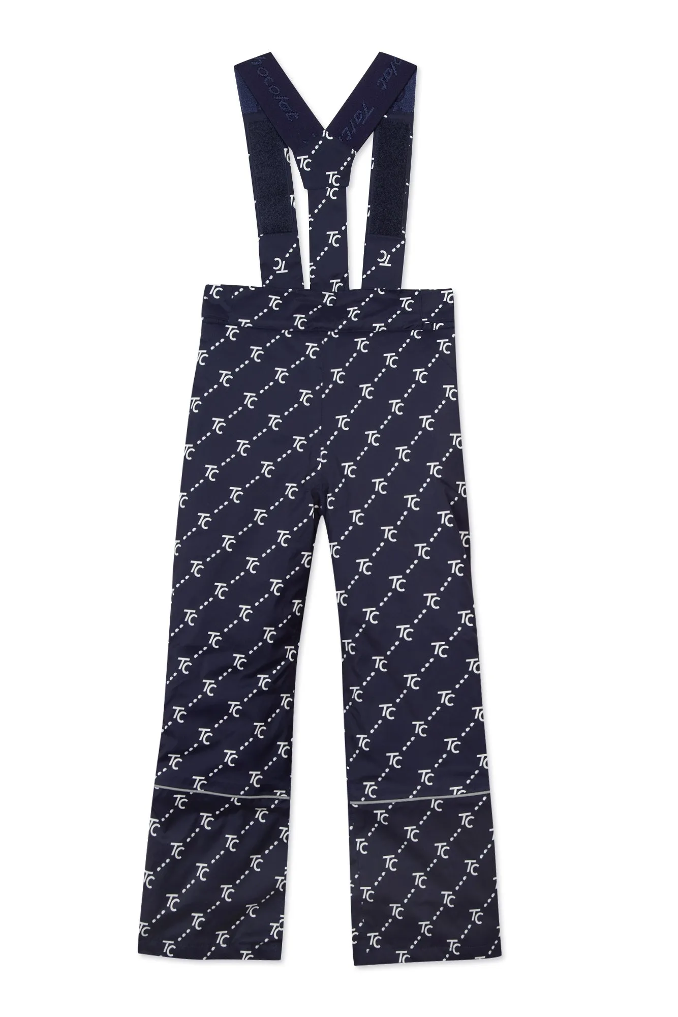 Pantalon ski - Monogramme TC marine