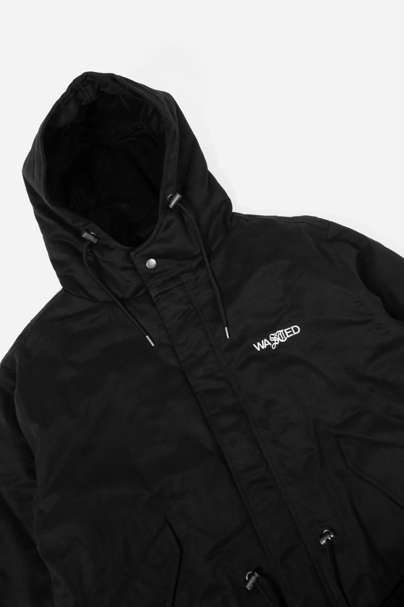 Parka Ace Noir