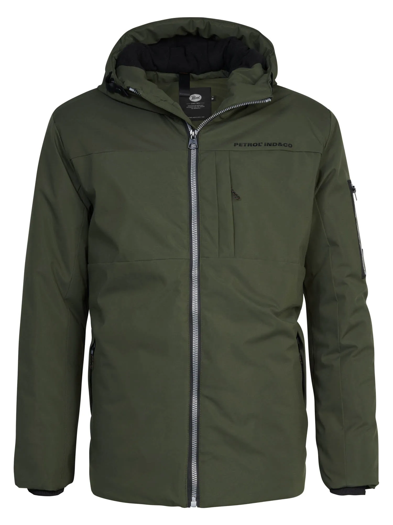 Parka jacket St. Charles