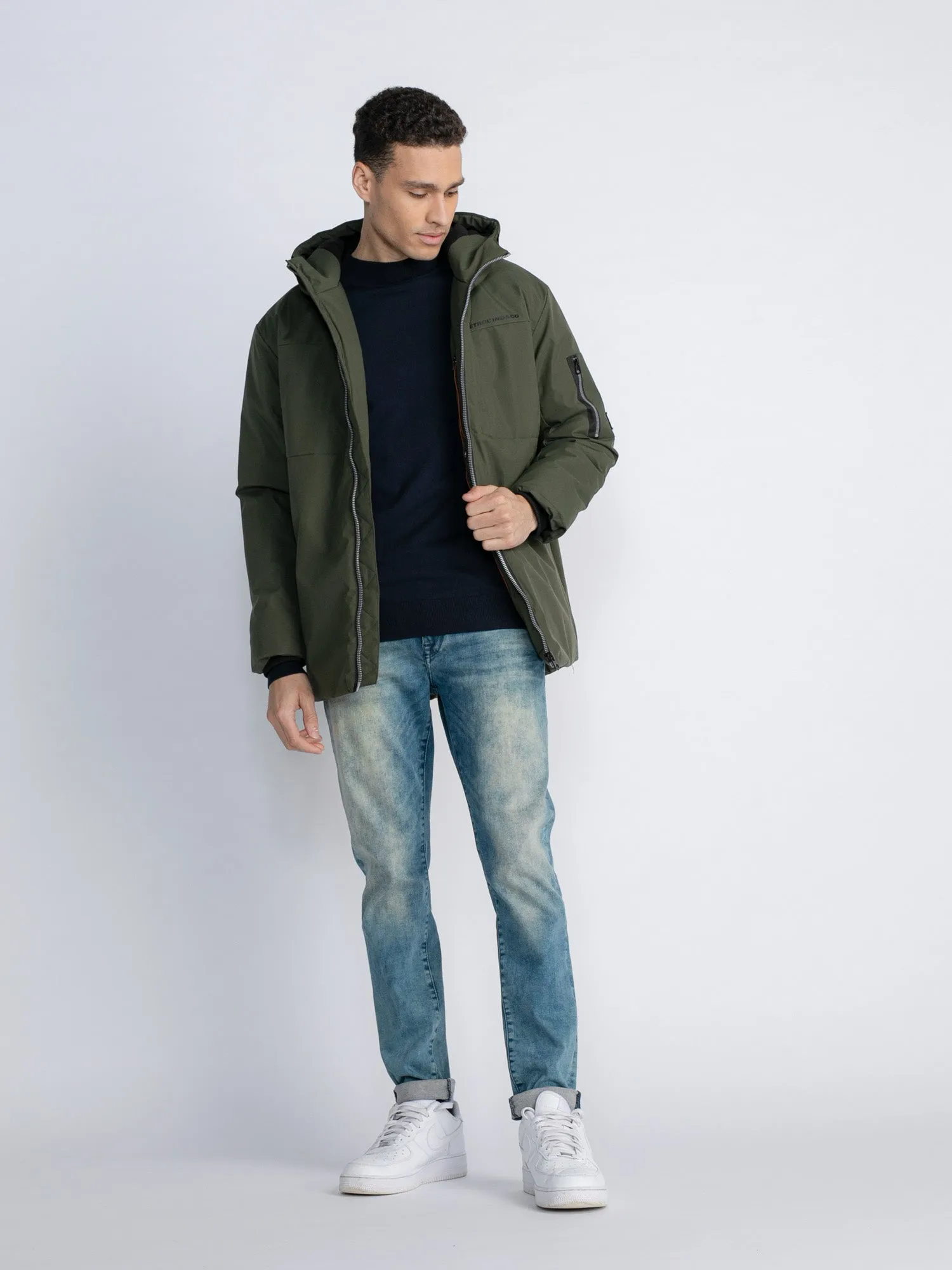 Parka jacket St. Charles