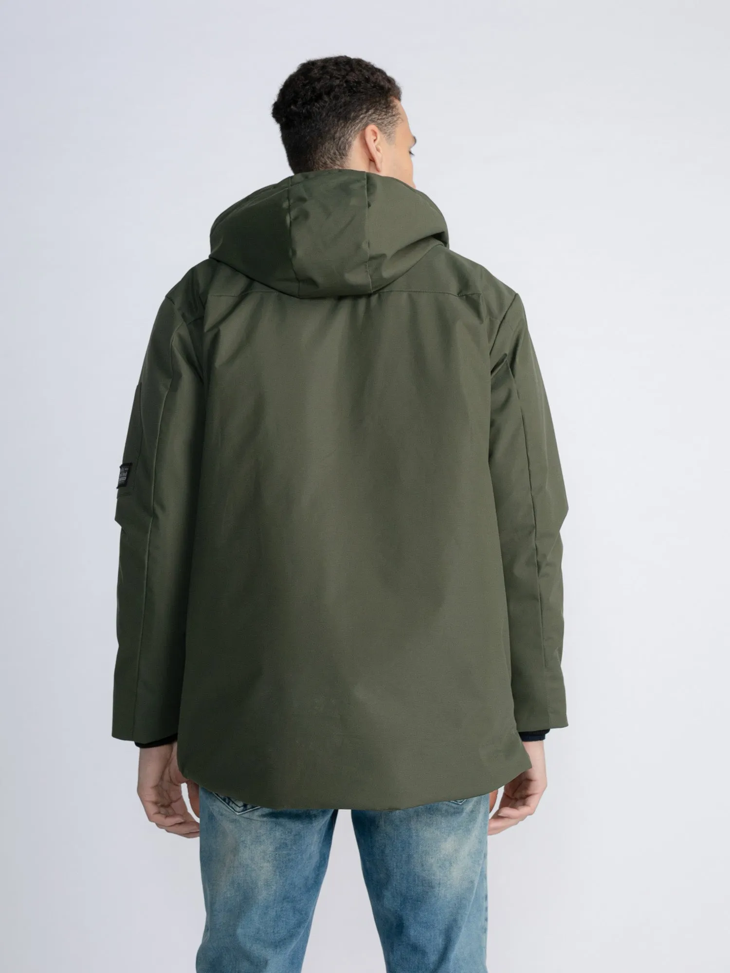 Parka jacket St. Charles