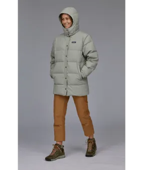 Patagonia Cotton Down Parka - Women's