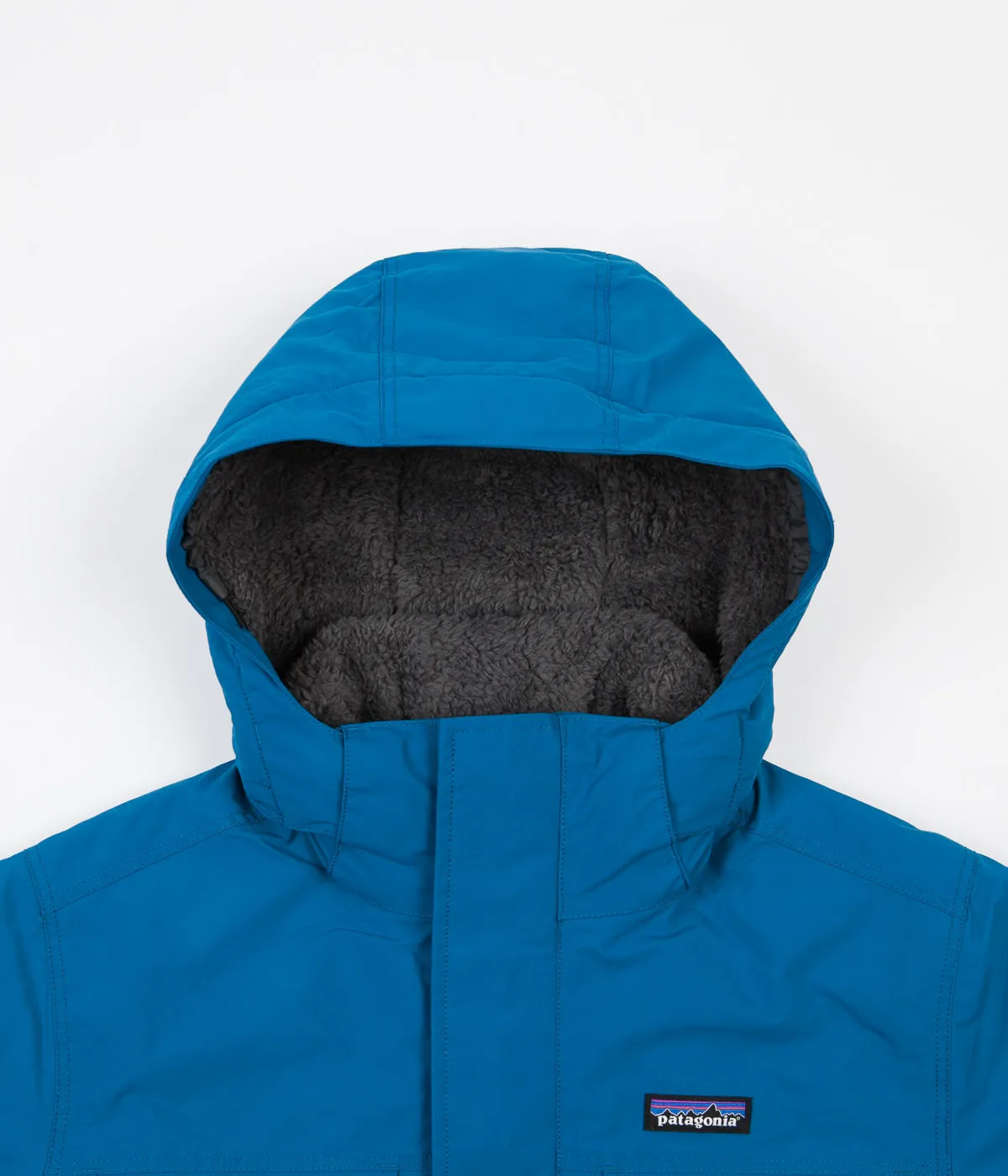 Patagonia Isthmus Parka - Big Sur Blue