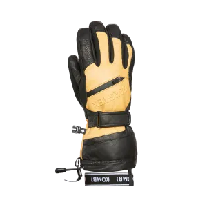 Patrol Gore-Tex Leather Gloves - Women