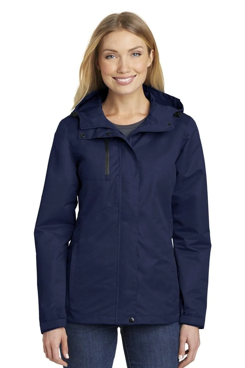 Port Authority ®  Ladies All-Conditions Jacket. L331