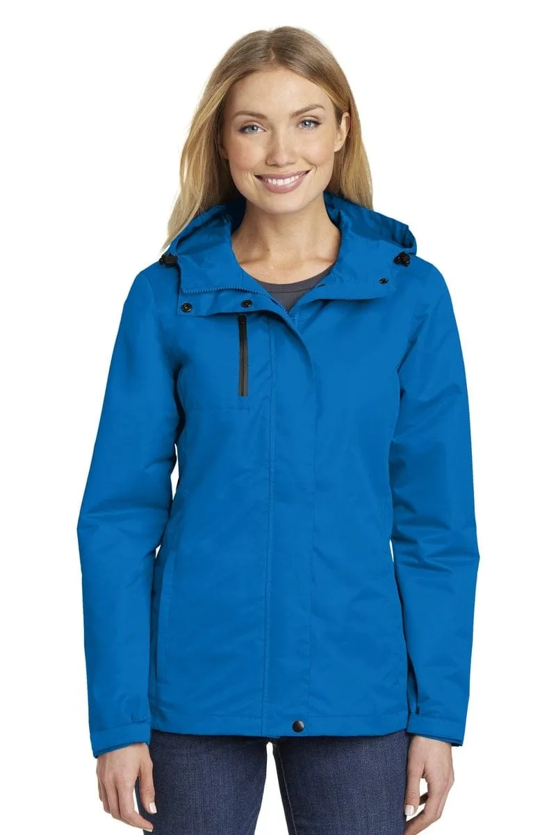 Port Authority ®  Ladies All-Conditions Jacket. L331