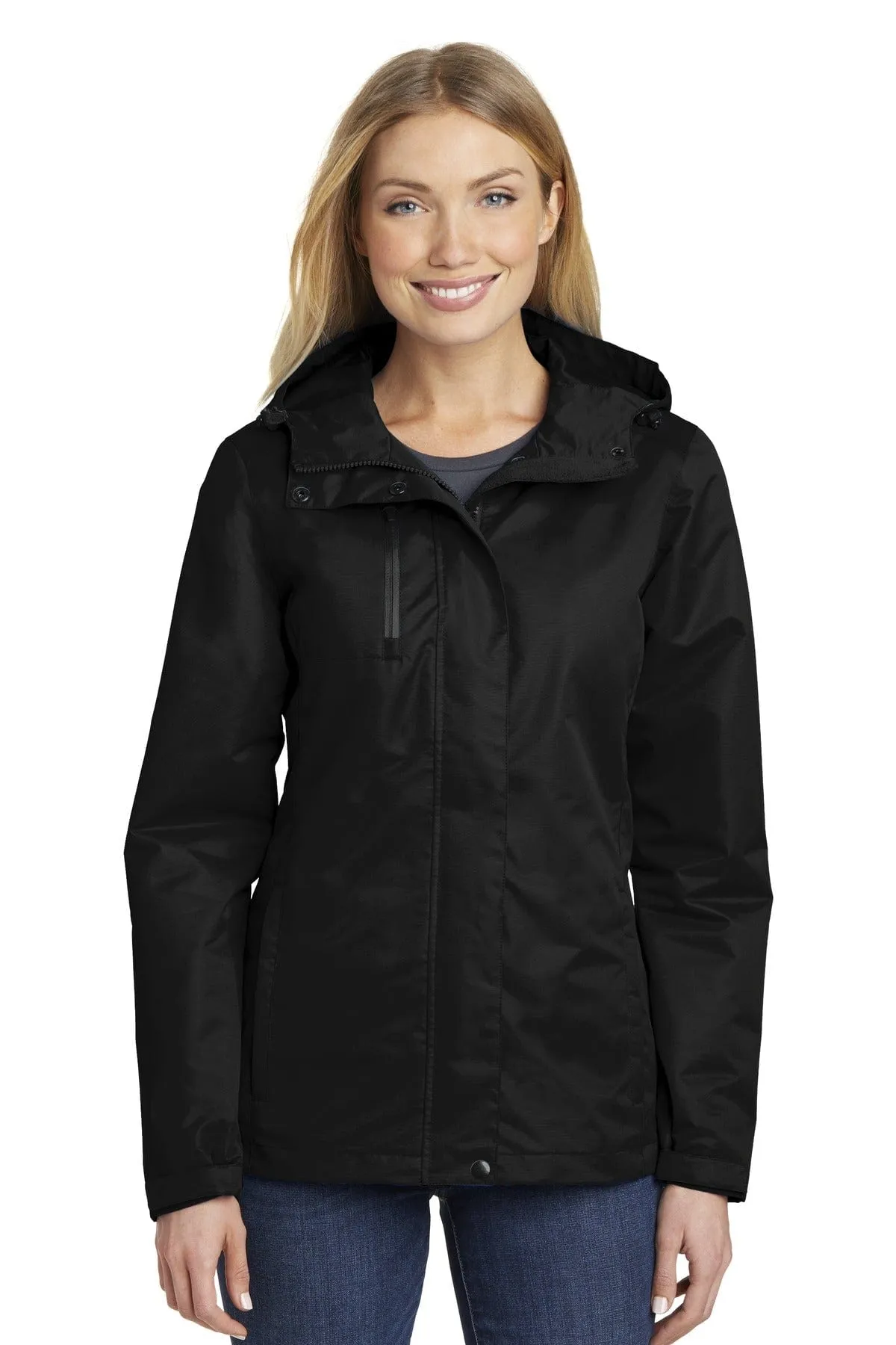 Port Authority ®  Ladies All-Conditions Jacket. L331