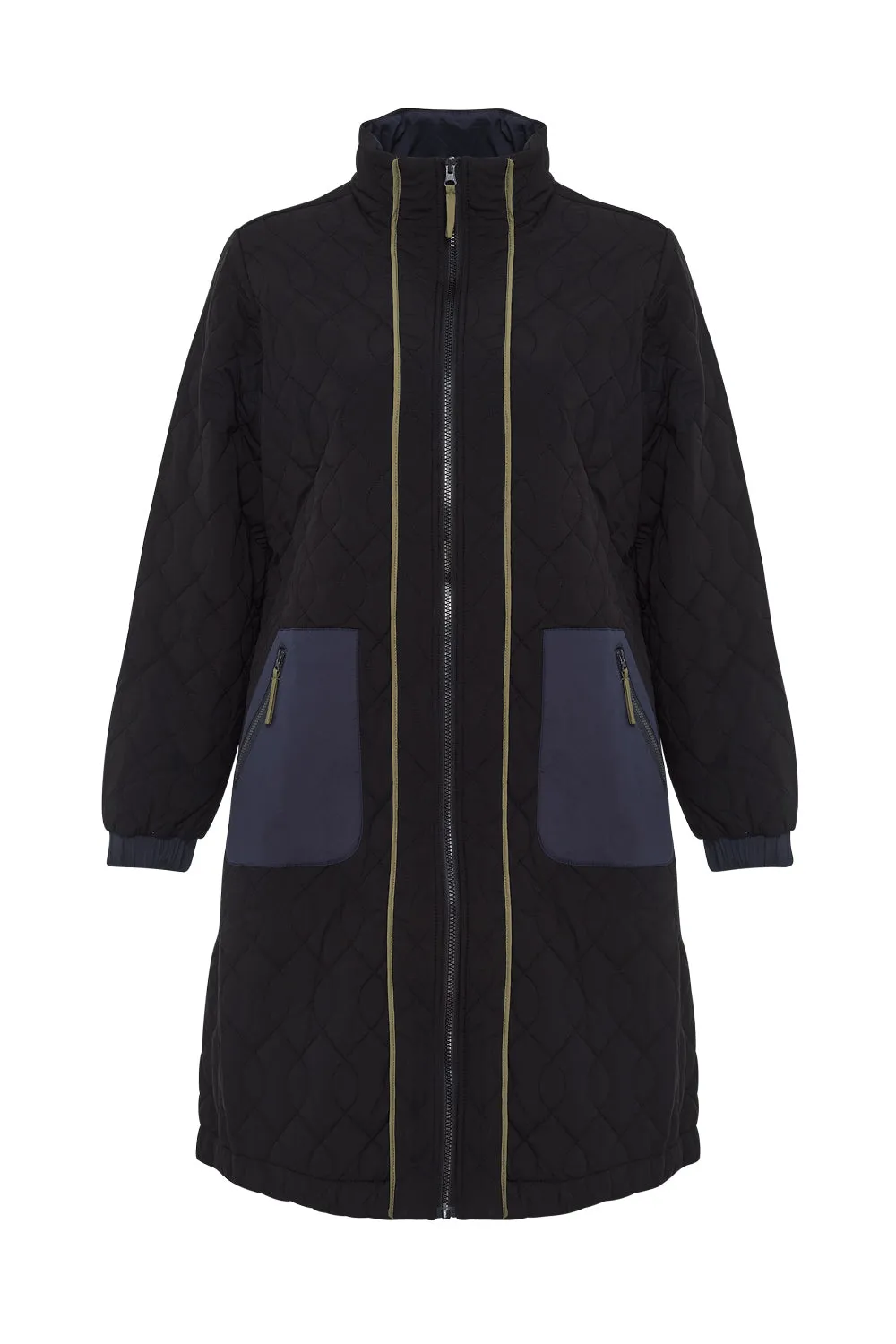 Quilton Tino Coat