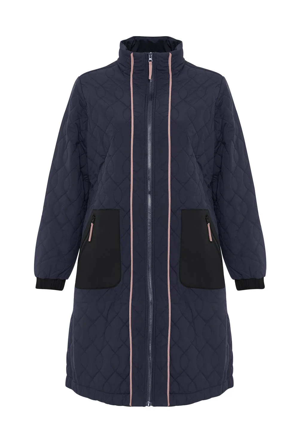 Quilton Tino Coat