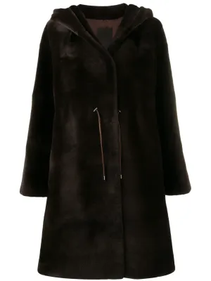 "DAWSON" Mink Coat