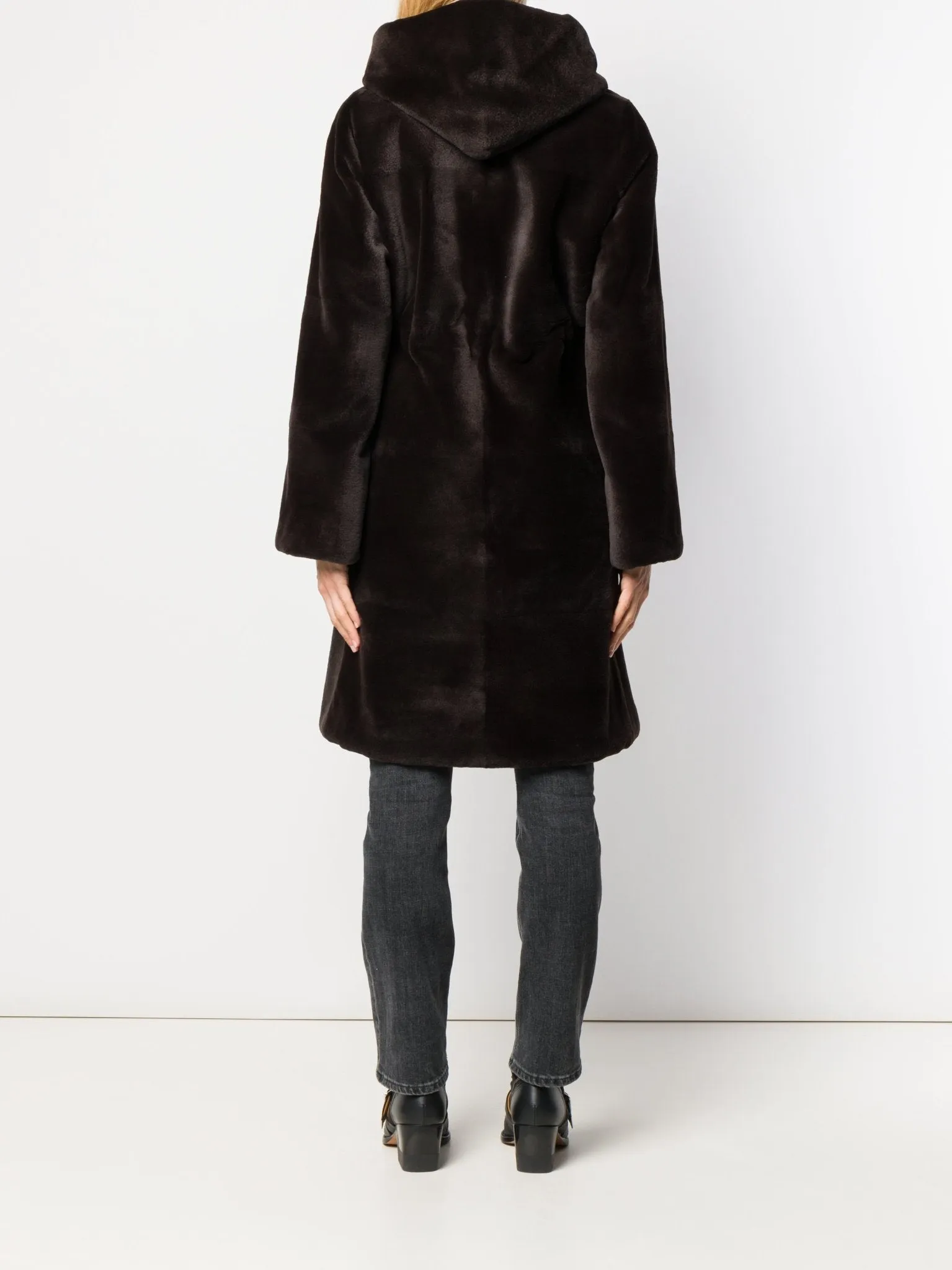 "DAWSON" Mink Coat