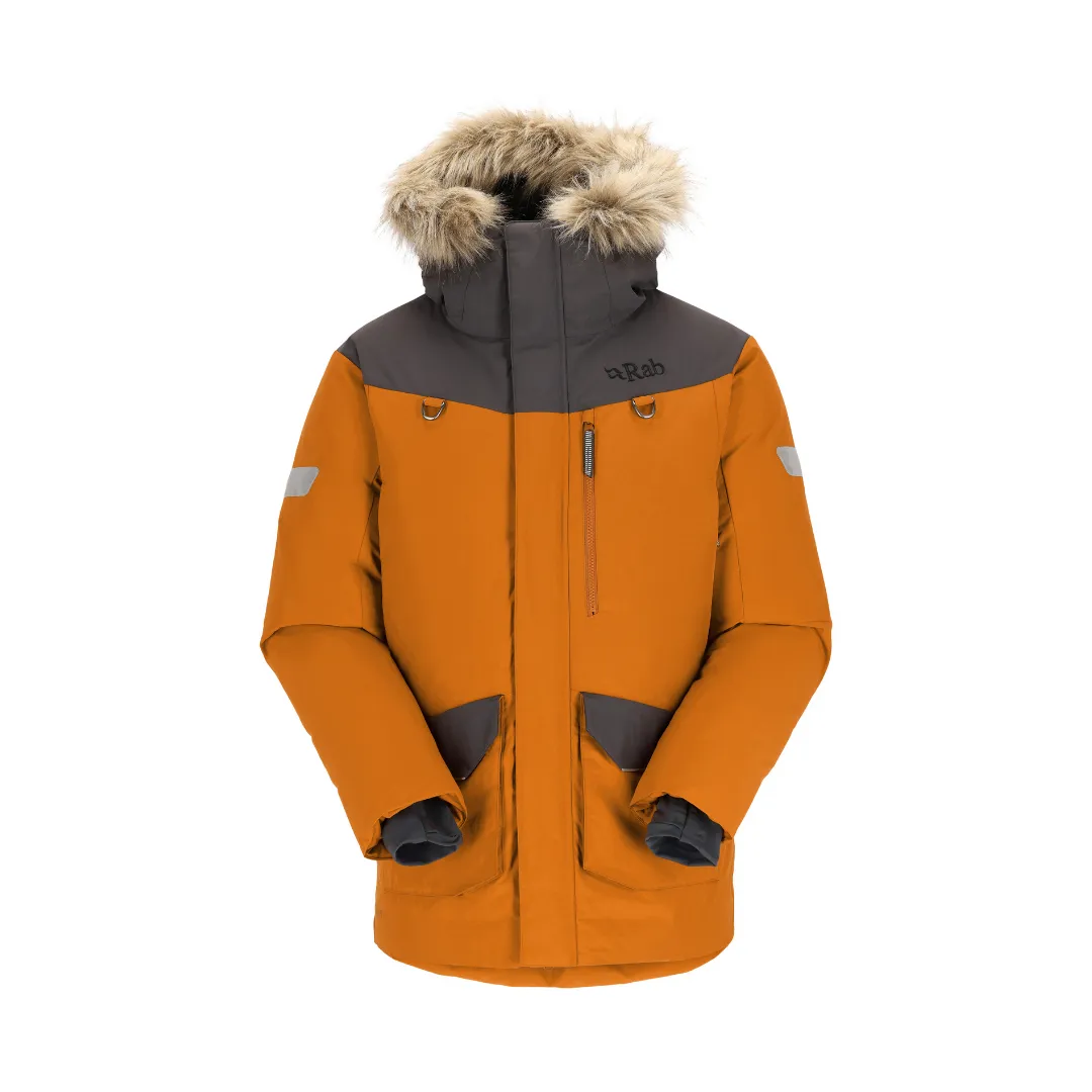 Rab Men's Arctus Down Parka