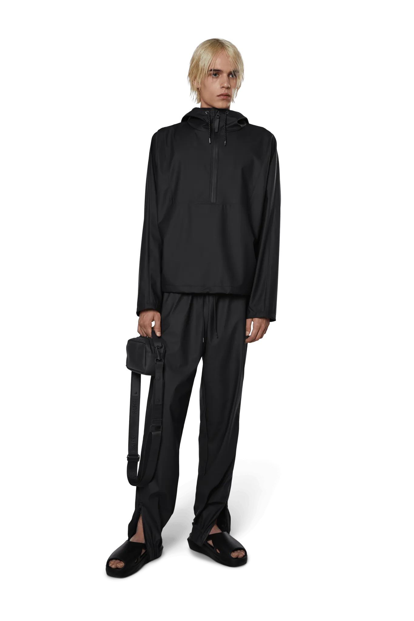 RAINS ANORAK W3