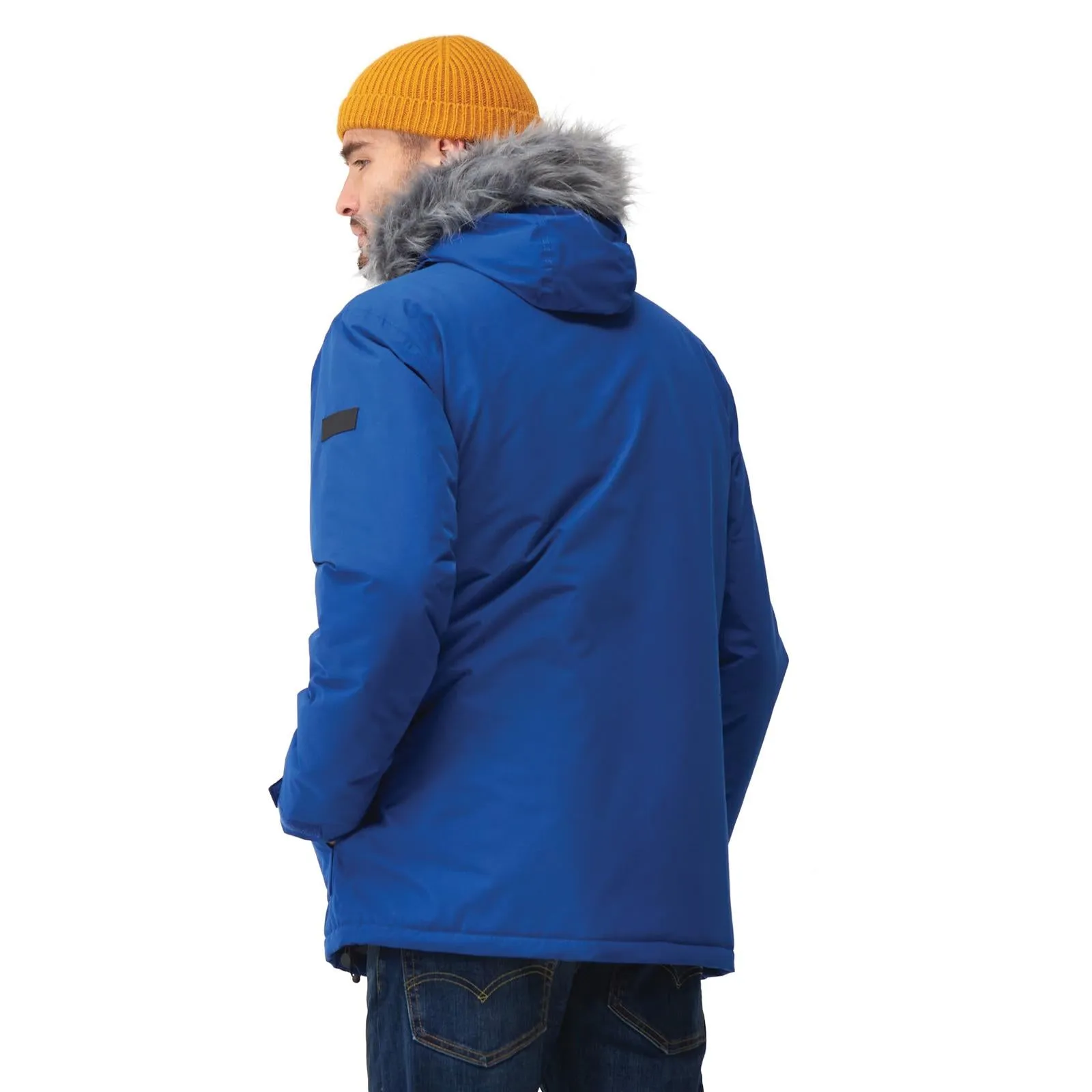 Regatta Mens Salinger IV Waterproof Parka Jacket