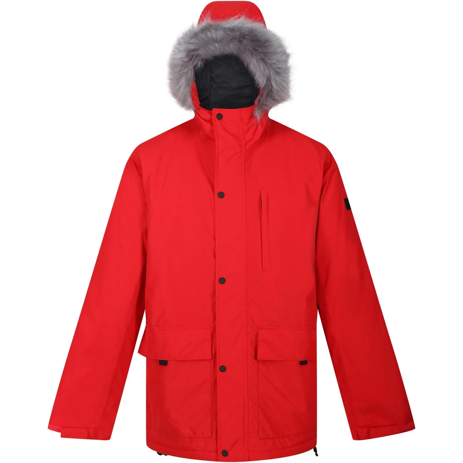 Regatta Mens Salinger IV Waterproof Parka Jacket