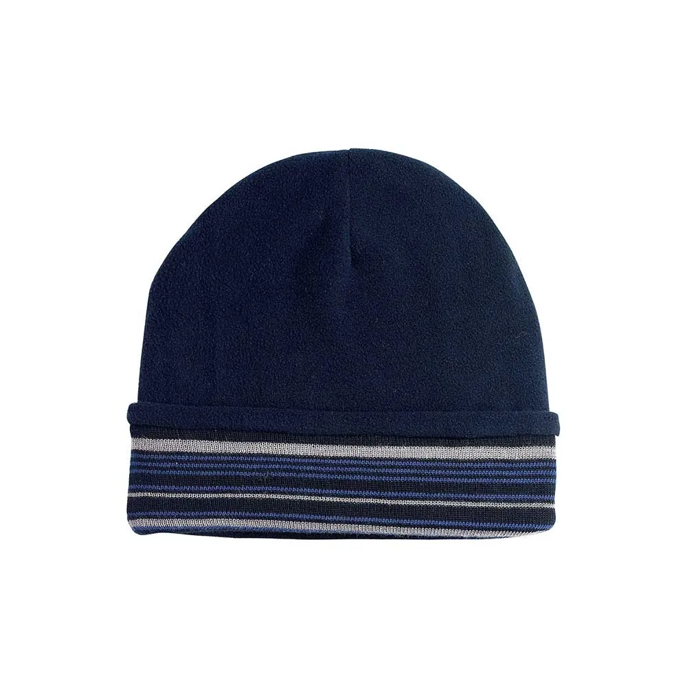 Reversible Fleece Beanie