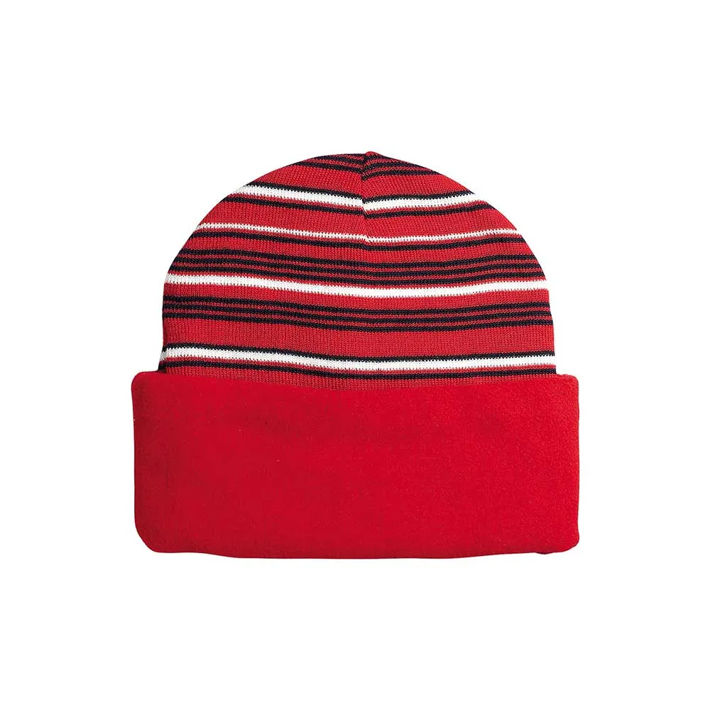 Reversible Fleece Beanie