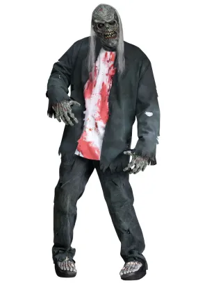 Rotted Zombie Costume