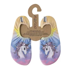 Royal Unicorn Slipfree Shoe