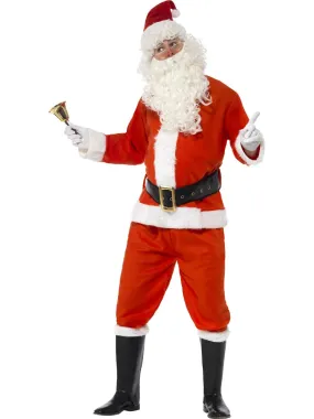 Santa Claus Deluxe Costume