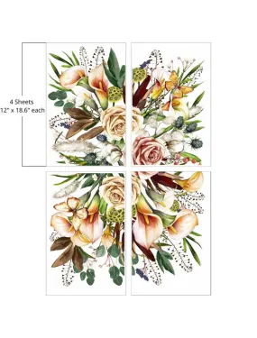 Savi's Bouquet - Large Transfer