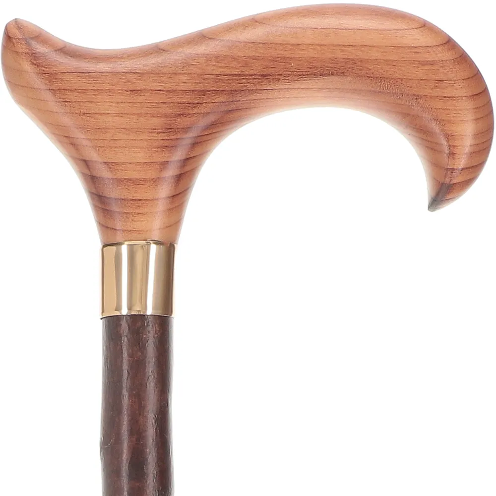 Scratch and Dent Irishman's Blackthorn Walking cane V2118