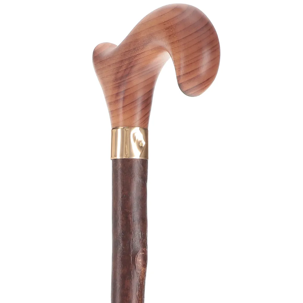 Scratch and Dent Irishman's Blackthorn Walking cane V2118