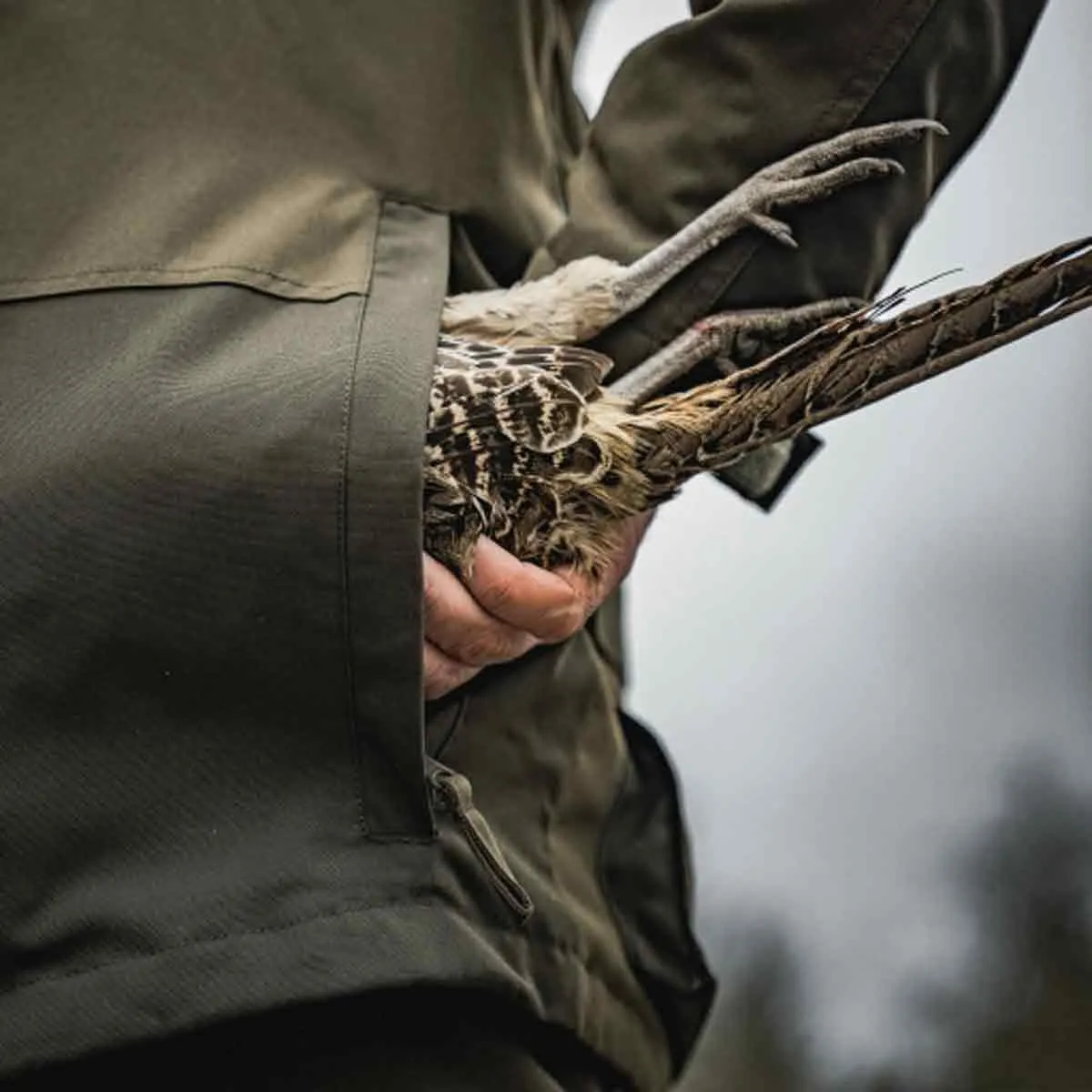 Seeland Trax Men's Shooting Jacket