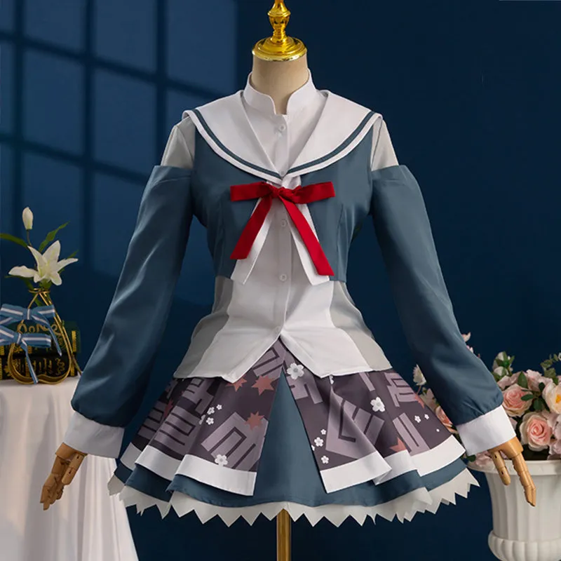 Senren * Banka Senren Banka Murasame Hitachi Mako Tomotake Yoshino Lena Liechtenauer Cosplay Costume