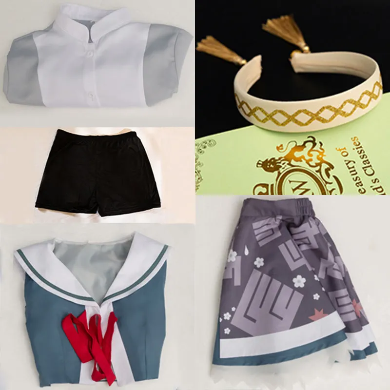 Senren * Banka Senren Banka Murasame Hitachi Mako Tomotake Yoshino Lena Liechtenauer Cosplay Costume