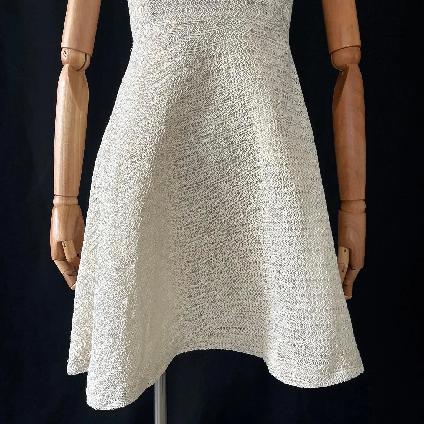 SHANGHAI TANG Asymmetric Dress