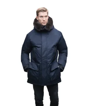 Shorty Men's Parka