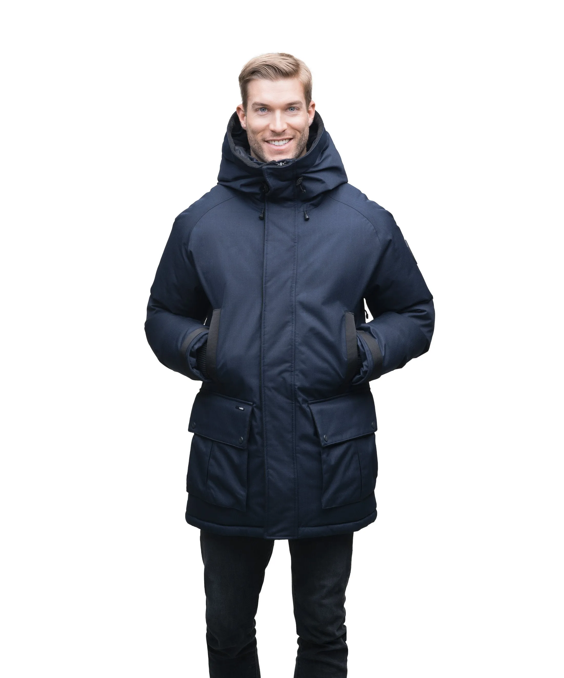 Shorty Men's Parka