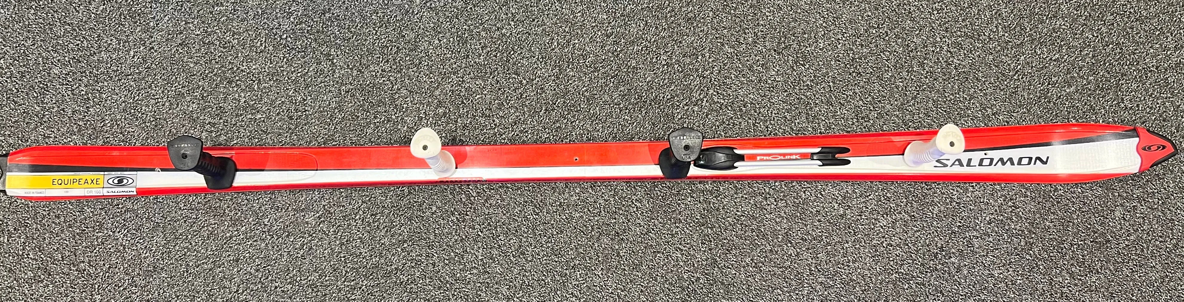 Ski Coat Rail