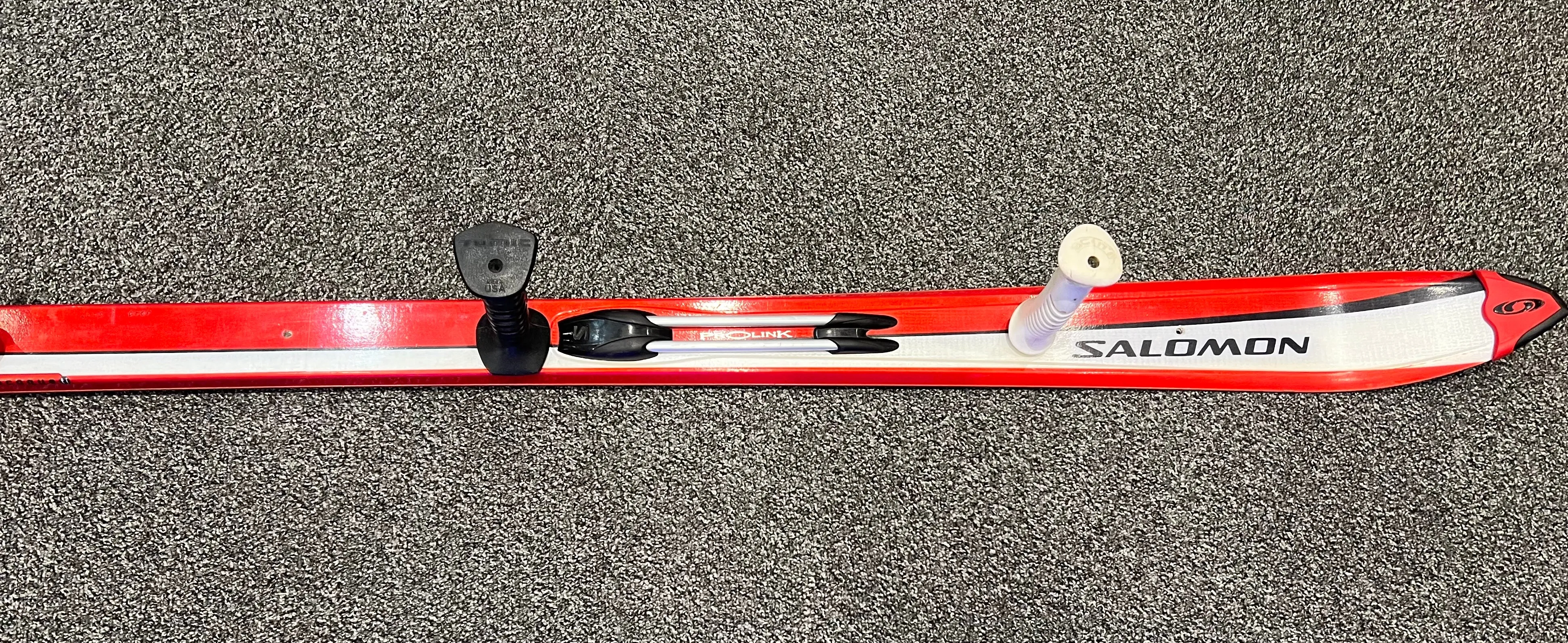 Ski Coat Rail