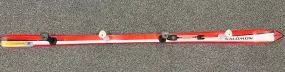 Ski Coat Rail