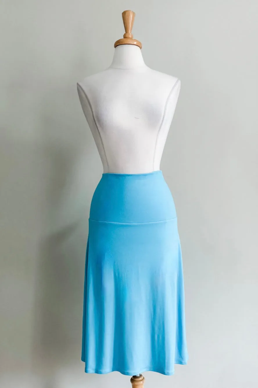 Slip Skirt | Brushed Venezia