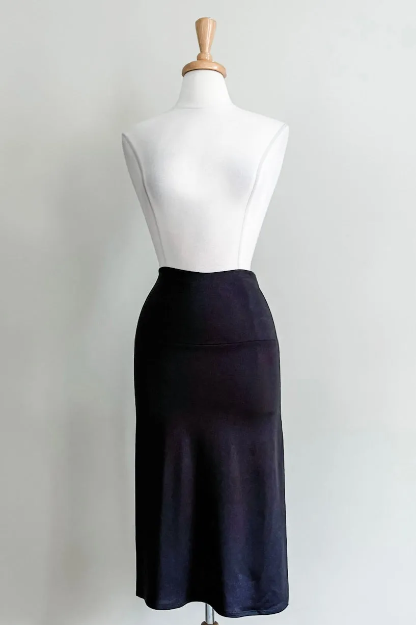 Slip Skirt | Brushed Venezia