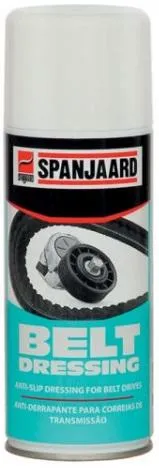 Spanjaard Belt Dressing - 400ml Aerosol