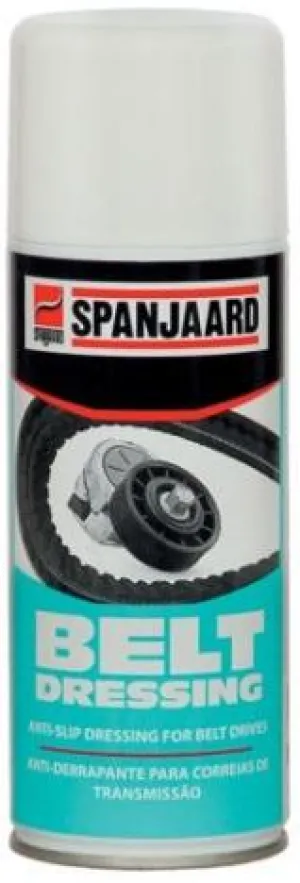 Spanjaard Belt Dressing - 400ml Aerosol