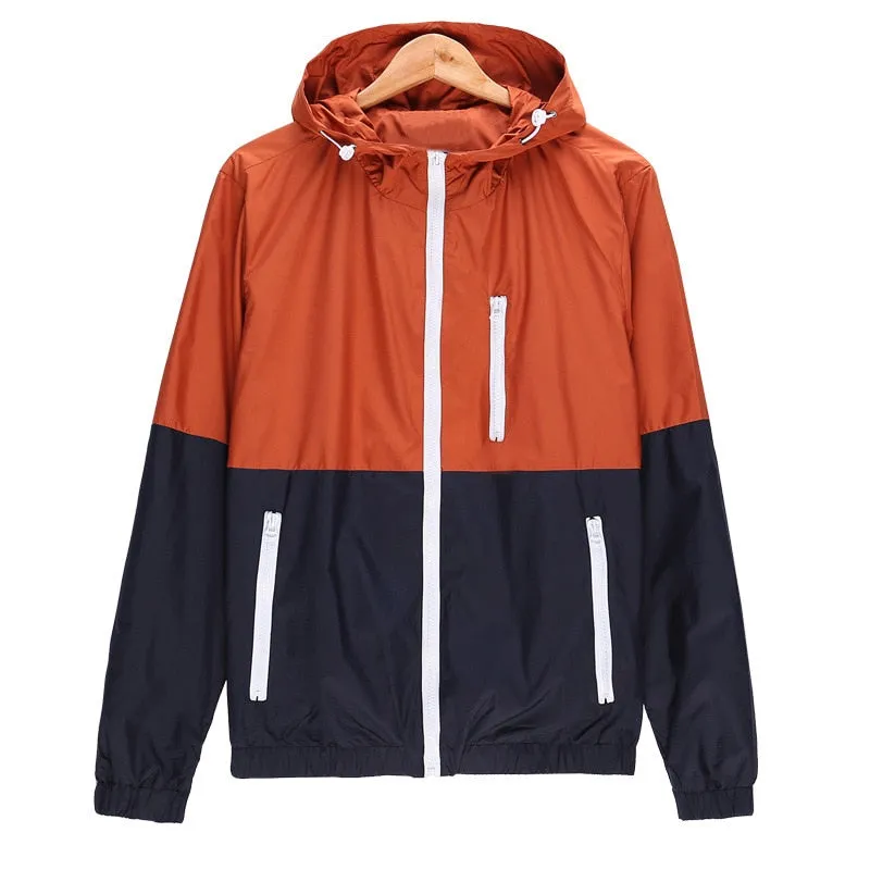 Sunset Lightweight Parka