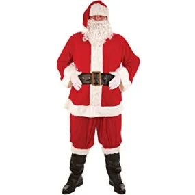 Super Deluxe Santa Suit