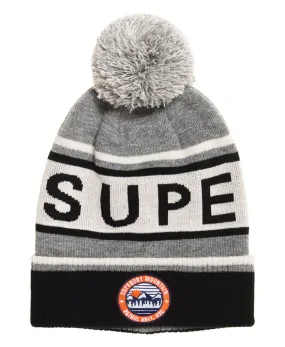 Superdry Men's Oslo Racer Beanie